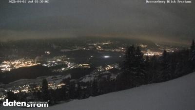 Seilbahn Schnifisberg - Frastanz