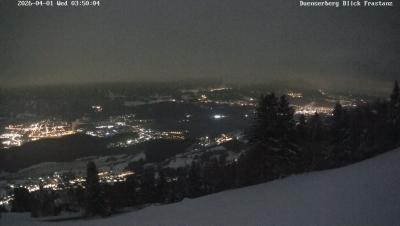 Seilbahn Schnifisberg - Frastanz