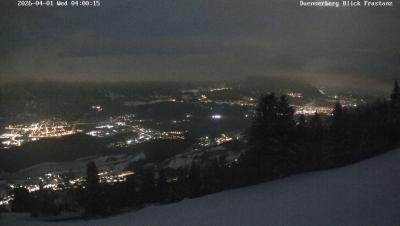 Seilbahn Schnifisberg - Frastanz