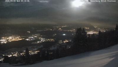 Seilbahn Schnifisberg - Frastanz