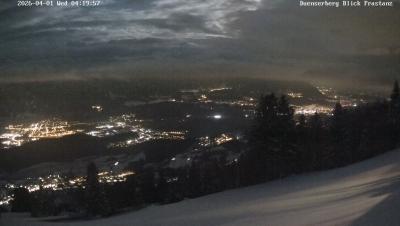 Seilbahn Schnifisberg - Frastanz