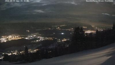 Seilbahn Schnifisberg - Frastanz