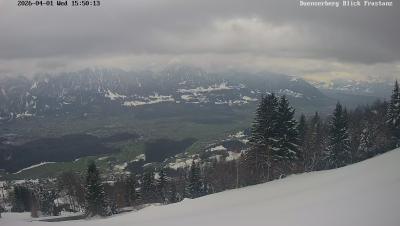 Seilbahn Schnifisberg - Frastanz