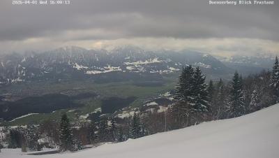 Seilbahn Schnifisberg - Frastanz