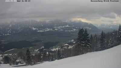 Seilbahn Schnifisberg - Frastanz