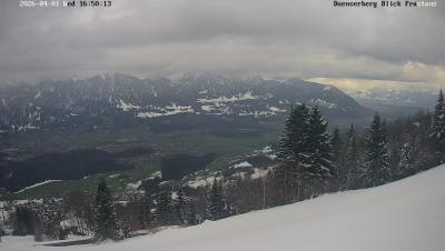 Seilbahn Schnifisberg - Frastanz