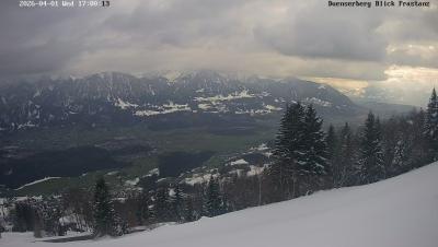 Seilbahn Schnifisberg - Frastanz