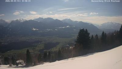 Seilbahn Schnifisberg - Frastanz