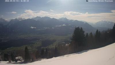 Seilbahn Schnifisberg - Frastanz