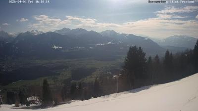 Seilbahn Schnifisberg - Frastanz