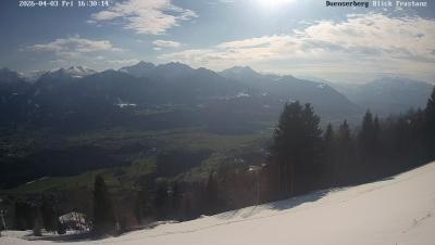 Seilbahn Schnifisberg - Frastanz