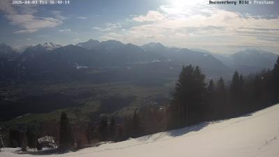 Seilbahn Schnifisberg - Frastanz