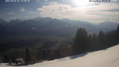 Seilbahn Schnifisberg - Frastanz
