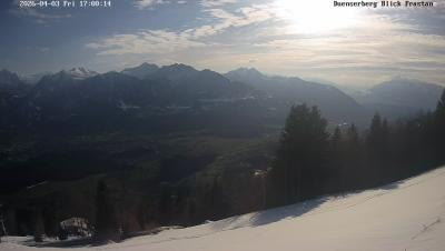 Seilbahn Schnifisberg - Frastanz