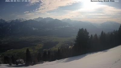Seilbahn Schnifisberg - Frastanz