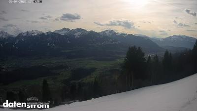 Seilbahn Schnifisberg - Frastanz