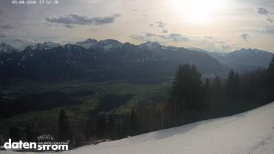 Seilbahn Schnifisberg - Frastanz