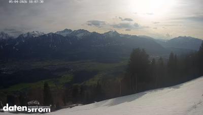 Seilbahn Schnifisberg - Frastanz