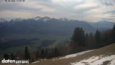 Seilbahn Schnifisberg - Frastanz