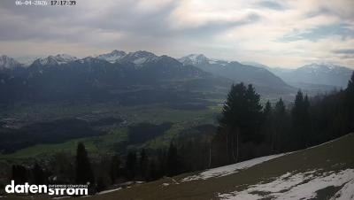 Seilbahn Schnifisberg - Frastanz
