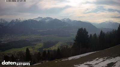 Seilbahn Schnifisberg - Frastanz