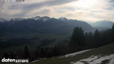 Seilbahn Schnifisberg - Frastanz