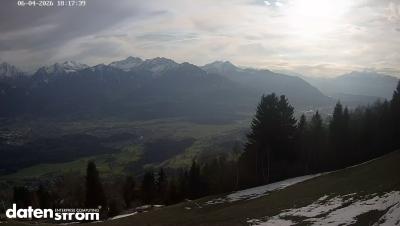 Seilbahn Schnifisberg - Frastanz