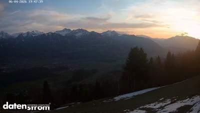 Seilbahn Schnifisberg - Frastanz