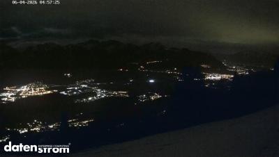 Seilbahn Schnifisberg - Frastanz