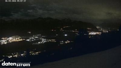 Seilbahn Schnifisberg - Frastanz