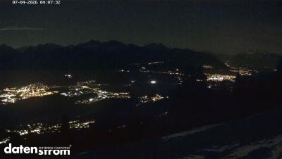 Seilbahn Schnifisberg - Frastanz