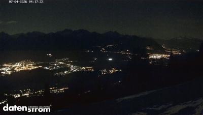 Seilbahn Schnifisberg - Frastanz