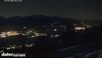 Seilbahn Schnifisberg - Frastanz