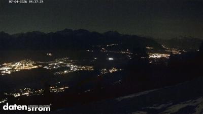 Seilbahn Schnifisberg - Frastanz