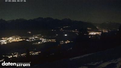 Seilbahn Schnifisberg - Frastanz