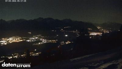 Seilbahn Schnifisberg - Frastanz