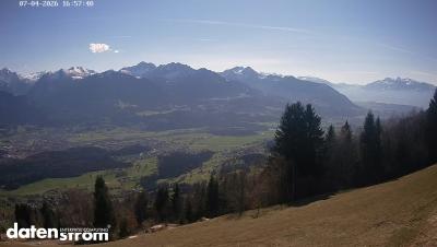 Seilbahn Schnifisberg - Frastanz