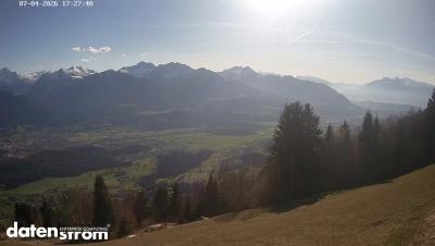 Seilbahn Schnifisberg - Frastanz
