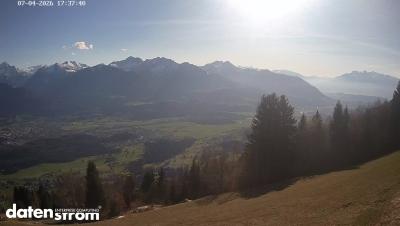 Seilbahn Schnifisberg - Frastanz