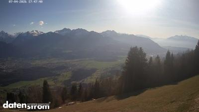 Seilbahn Schnifisberg - Frastanz