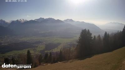 Seilbahn Schnifisberg - Frastanz