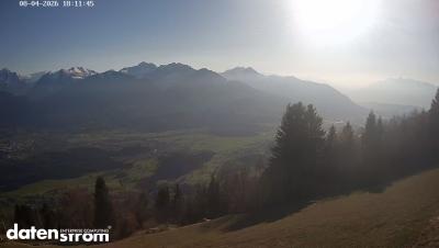 Seilbahn Schnifisberg - Frastanz