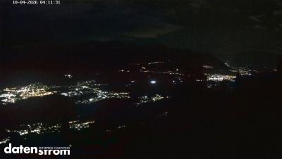 Seilbahn Schnifisberg - Frastanz