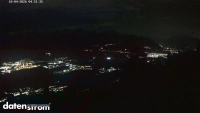 Seilbahn Schnifisberg - Frastanz