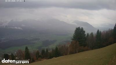 Seilbahn Schnifisberg - Frastanz