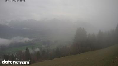 Seilbahn Schnifisberg - Frastanz