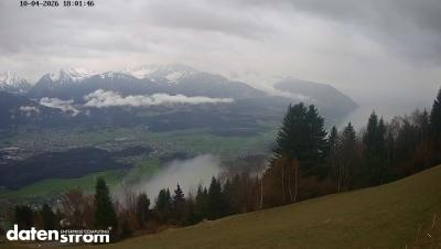 Seilbahn Schnifisberg - Frastanz