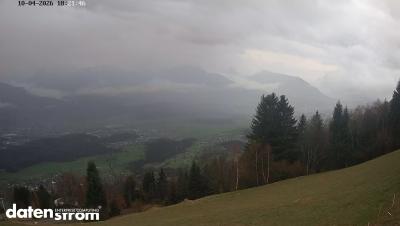 Seilbahn Schnifisberg - Frastanz