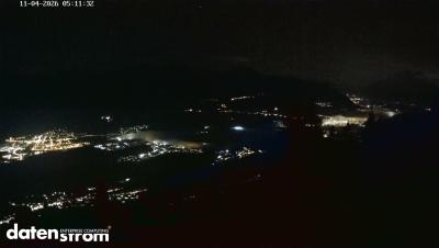 Seilbahn Schnifisberg - Frastanz