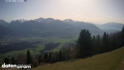 Seilbahn Schnifisberg - Frastanz